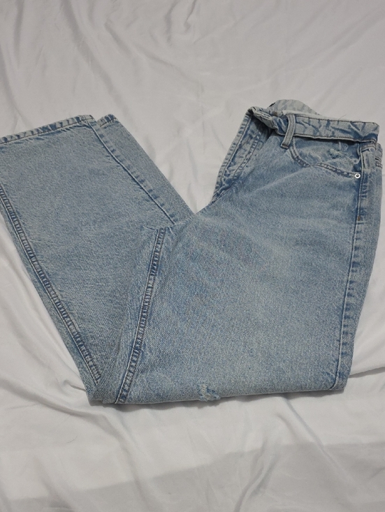 wild fable Denim - Wild Fable High Rise Straight Womens Size 10